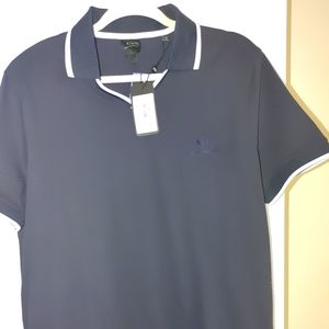 Armani Exchange polo shirt